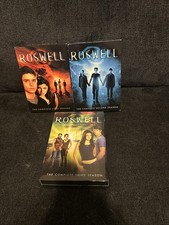 Roswell complete series for sale  Brandon