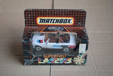 Matchbox 1986 superfast gebraucht kaufen  Stuttgart