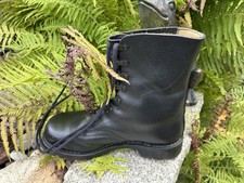 Bundeswehr stiefel leder gebraucht kaufen  Wolnzach
