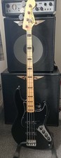 Fender deluxe jazz for sale  CAMBRIDGE