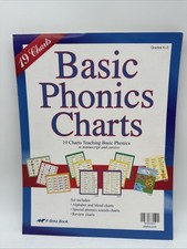 Abeka basic phonics for sale  Appomattox