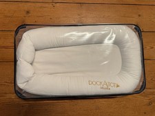 Dockatot deluxe unused for sale  LONDON