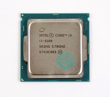 Processador Intel Core i3-6100 Dual Core 3.70GHz LGA1151 3MB CPU SR2HG comprar usado Processador Intel Core i3-6100 Dual Core 3.70GHz LGA1151 3MB CPU SR2HG comprar usado  Enviando para Brazil