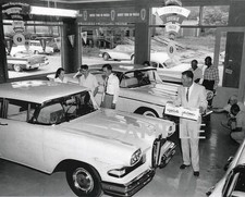 1958 ford edsel for sale  Manchester Township