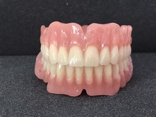 Prothese zahnprothese gebiß gebraucht kaufen  Osnabrück