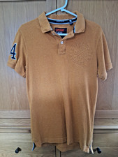 Superdry polo shirt for sale  BRISTOL