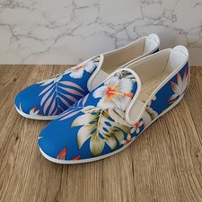 Flossy blue floral for sale  WELWYN GARDEN CITY