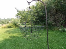 Vintage black wrought for sale  Manitowoc