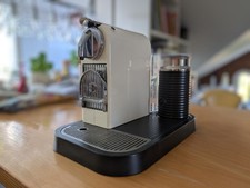 Delonghi 266 nespresso gebraucht kaufen  Markkleeberg