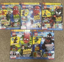 Lego marvel spider for sale  HAVANT