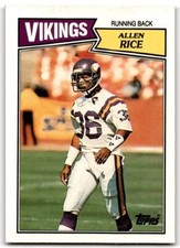 1987 topps football for sale  Cleveland