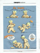 Publicité advertising1020 201 d'occasion  Raimbeaucourt