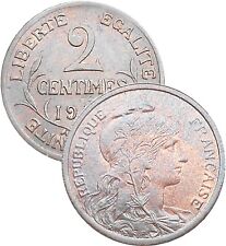 Centimes dupuis 1898 d'occasion  Bruay-sur-l'Escaut