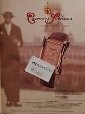 Orologio cuervo sobrinos usato Orologio cuervo sobrinos usato  Italia