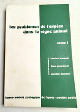Bocquet problemes espece d'occasion  Yffiniac