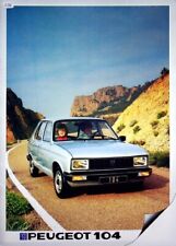 279757 peugeot 104 gebraucht kaufen  Deutschland