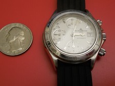 Baume mercier steel d'occasion  Expédié en Belgium