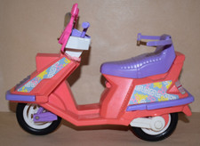 Barbie scooter mattel d'occasion  Châtellerault