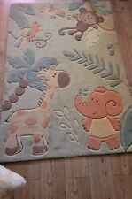 Kinderteppich kids collection gebraucht kaufen  Bissendorf