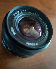 Vivitar 2.8 oly usato  Recanati