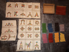 Jeu ancien mosaiques d'occasion  Tours-