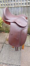 Treeless saddle for sale  IVYBRIDGE