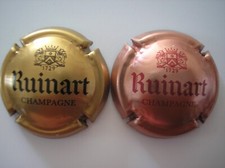 Capsules champagne ruinart d'occasion  Antony