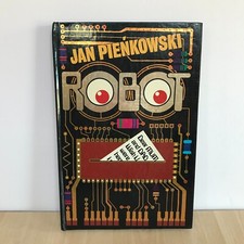 Jan pienkowski robot for sale  GUILDFORD