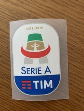 Patch serie 2018 usato  Toano