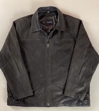 Vintage leather highwayman for sale  ROYSTON