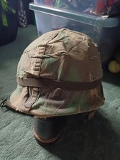 Helmet military for sale  HELSTON