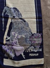 Rare vintage silk for sale  LEIGHTON BUZZARD