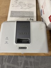 Canon selphy cp510 for sale  Taylor