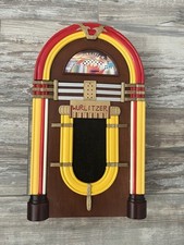 Wurlitzer wooden jukebox for sale  MANCHESTER