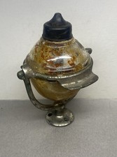 Usado, Dispensador de sabão líquido basculante antigo “Beau Brummel”, vidro de parede comprar usado  Enviando para Brazil