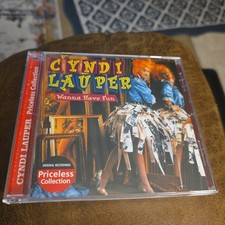 Wanna Have Fun by Lauper, Cyndi (CD, 2003) comprar usado  Enviando para Brazil
