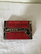 Vintage arrow staples for sale  Dewitt