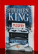 Misery stephen king usato  Vignate