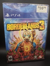 Borderlands cib for sale  Hoschton