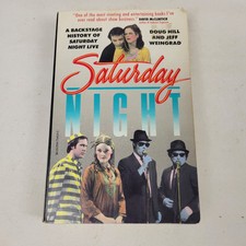 live night book saturday for sale live night book saturday for sale Fitchburg