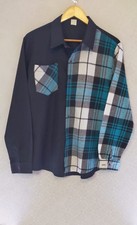 Camicia fantasia manica usato  Prato