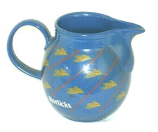Vintage blue horlicks for sale  CONSETT