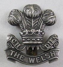 Military cap badge for sale  LONDON