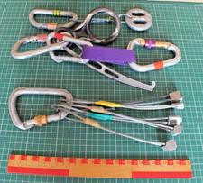 Rock climbing equipment for sale  LLANYBYDDER