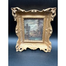 Vintage baroque gold for sale  North Pole