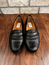 Mezlan luccashoes black for sale  Dalton