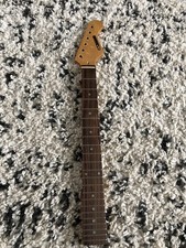 Stratocaster maple neck for sale  TREHARRIS