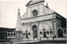 Florence 1950 eglise d'occasion  Ballon