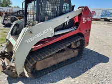 Takeuchi tl140 frame for sale  Spencer