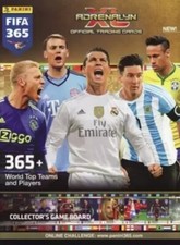 Panini FIFA 365 Adrenalyn XL 2015 2016 Football Cards Au Choix, usado comprar usado  Enviando para Brazil